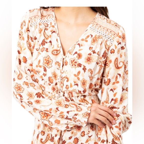 💋Rip Curl (style April Cornell) dress - Picture 4 of 7